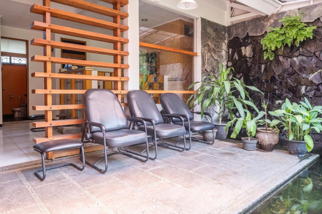 Imelda Residence Setrasari RedPartner Bandung Bagian luar foto