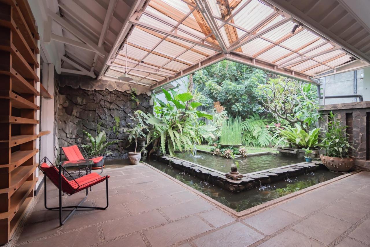 Imelda Residence Setrasari RedPartner Bandung Bagian luar foto